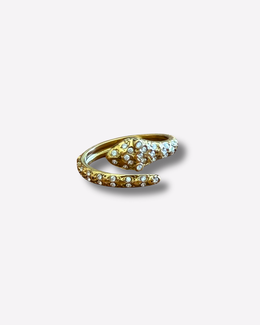 Snake ring