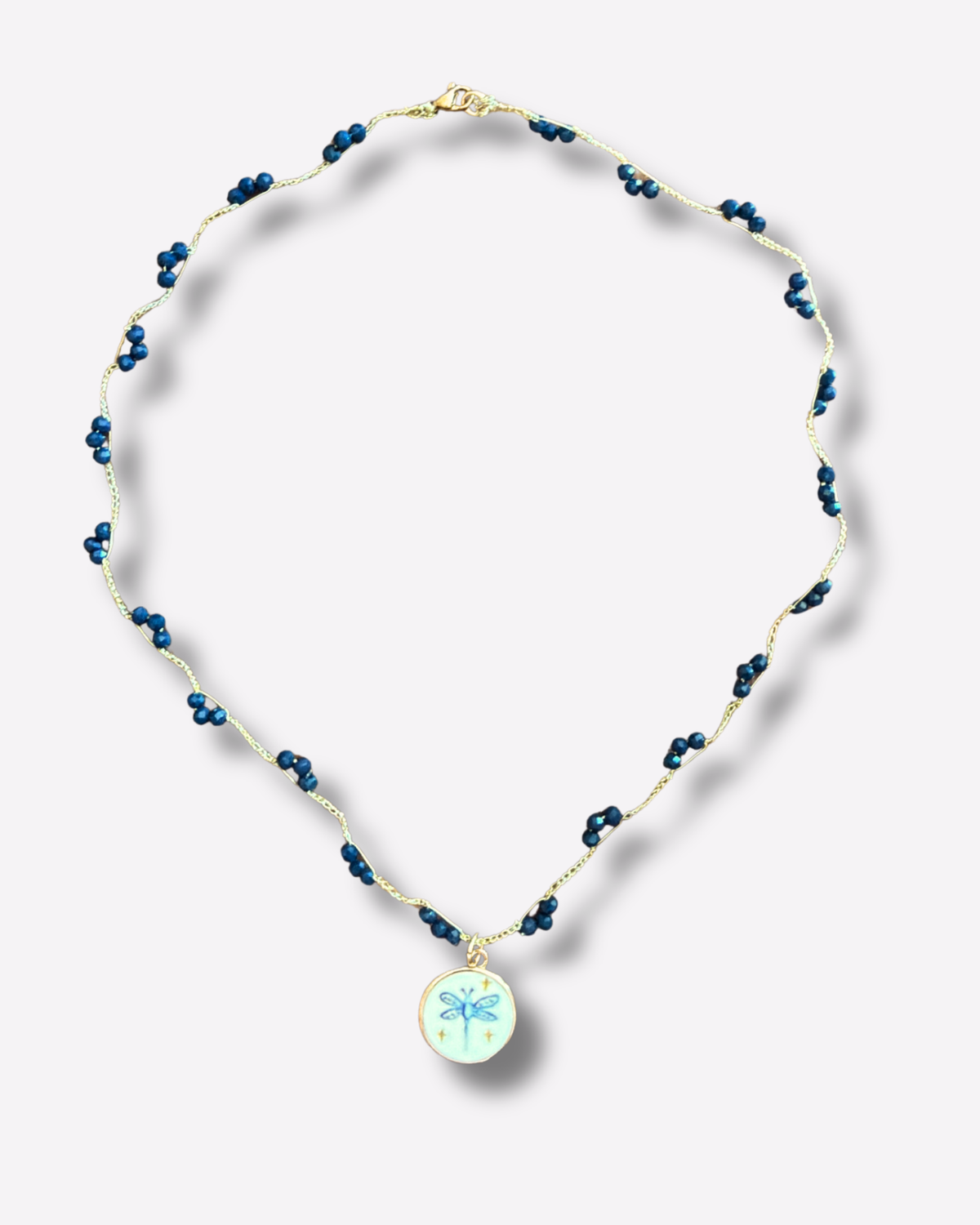 COLLAR LIBELLULA