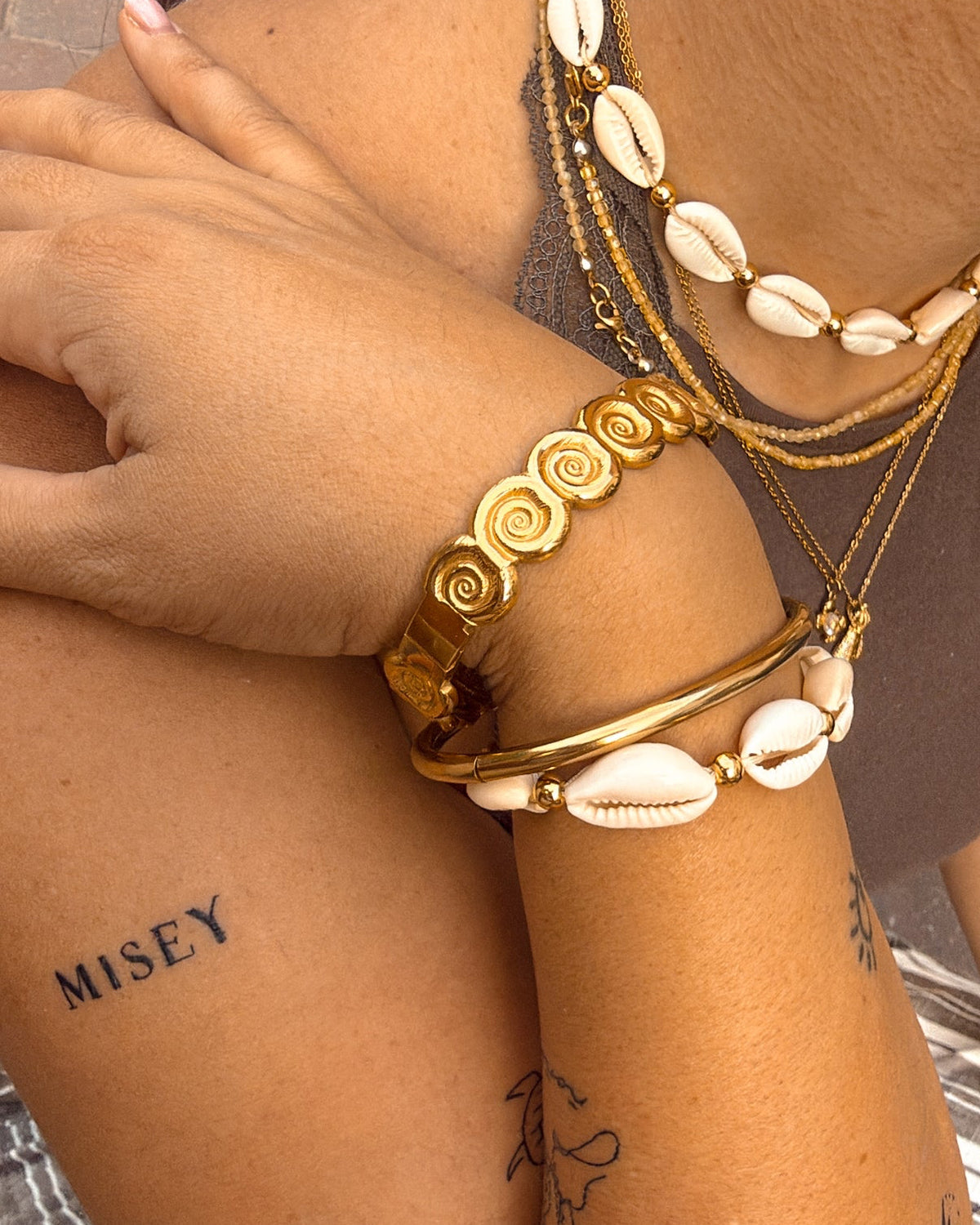 BRAZALETE LIS