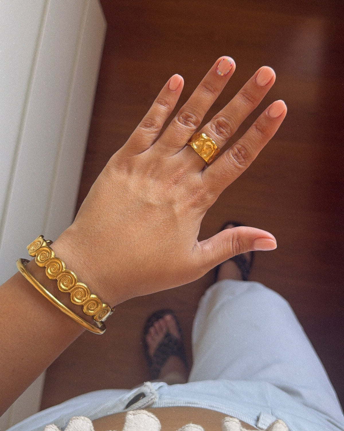 BRAZALETE LIS